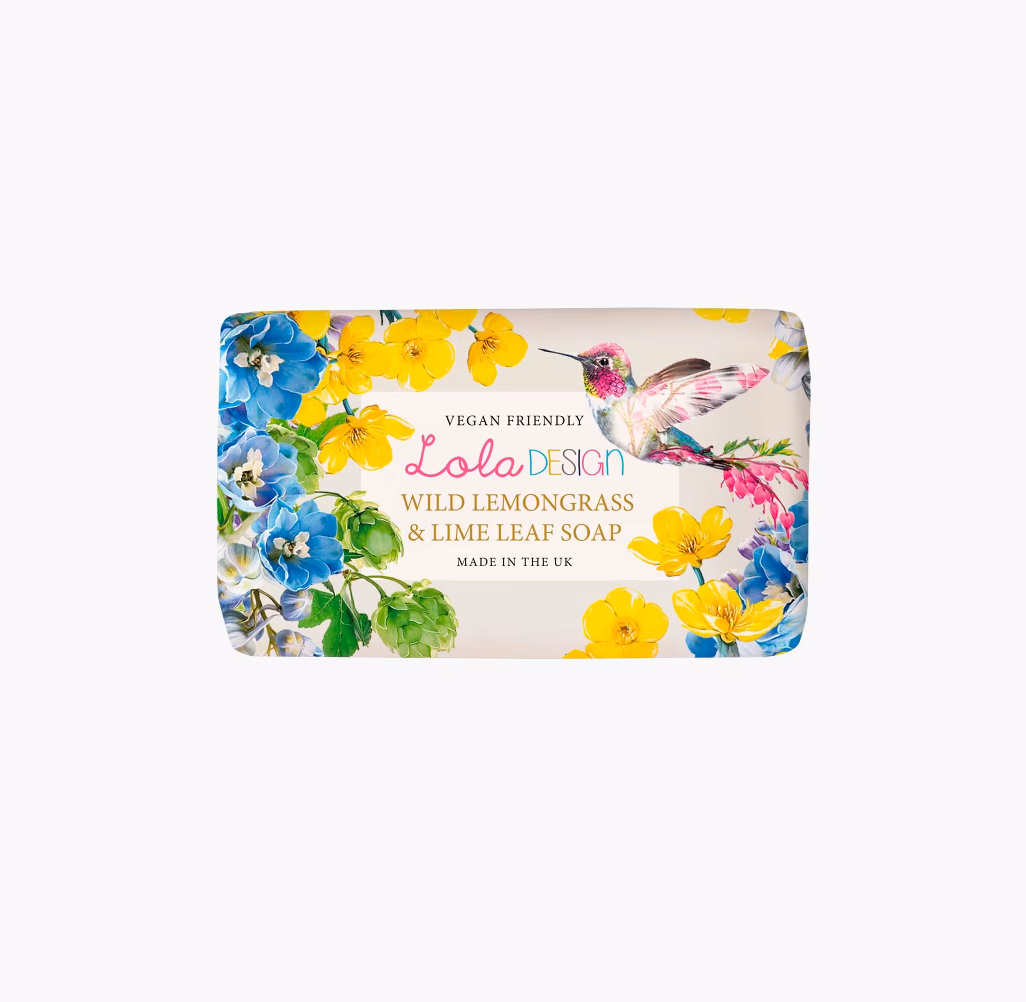 Soap Hummingbird