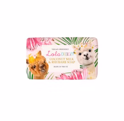 Soap Alpaca