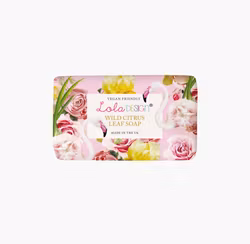 Soap Flamingo