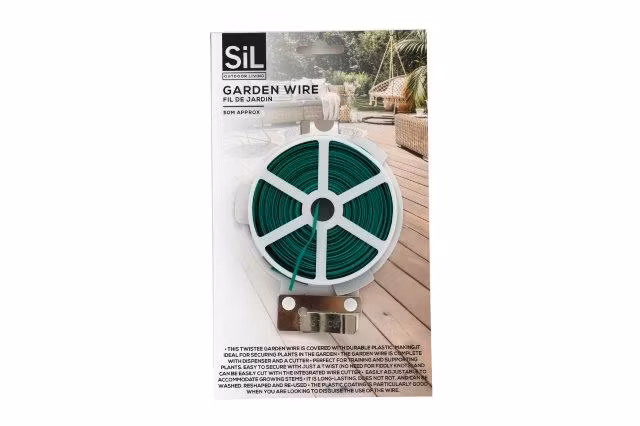 Garden Wire w. Cutter