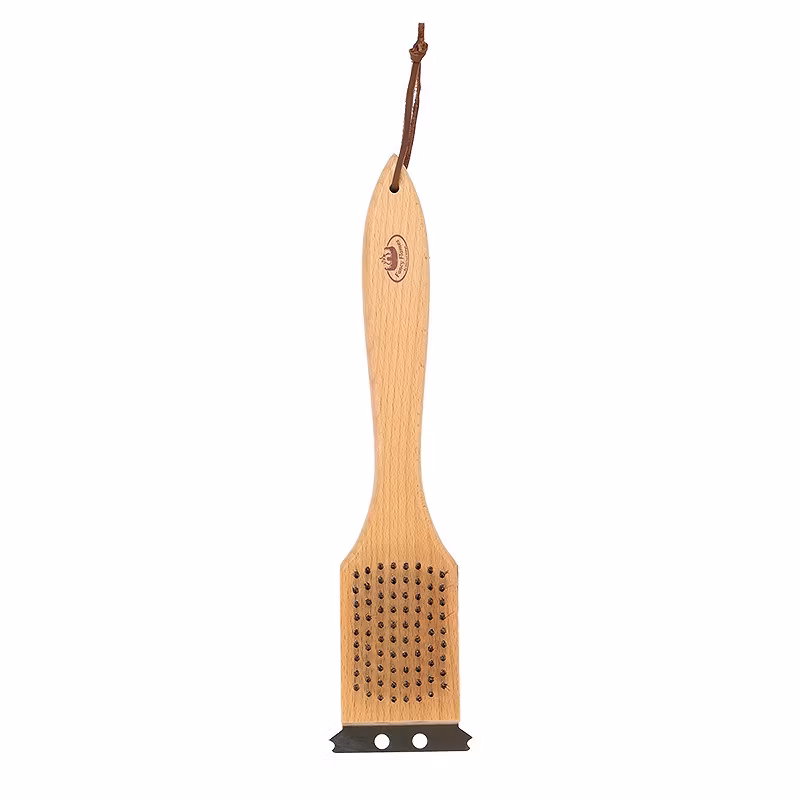 BBQ Brush w. Handle