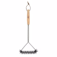 BBQ Brush w. Handle