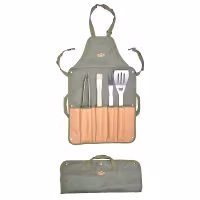 BBQ Apron w. Tools
