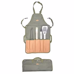 BBQ Apron w. Tools