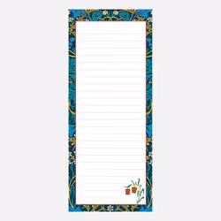 William Morris - Blackthorn Shoppinglist