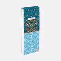 William Morris - Blackthorn Shoppinglist