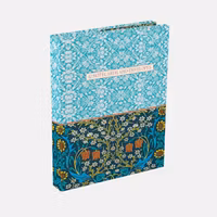 William Morris - Blackthorn Notecard Wallet