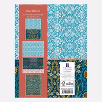 William Morris - Blackthorn Notecard Wallet