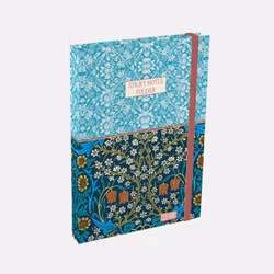 William Morris Blackthorn Sticky Notes Folder