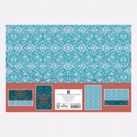 William Morris - Blackthorn Notecard Collection
