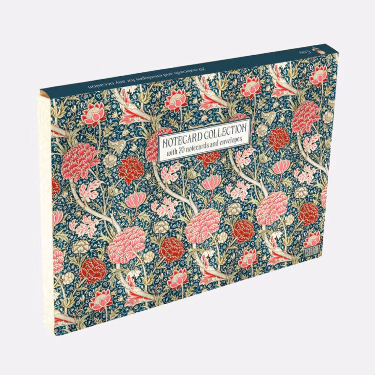 William Morris - Cray Notecard Collection
