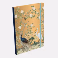 Opulence Notebook A5