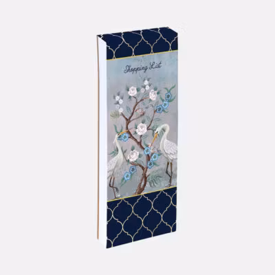 Opulence Shoppinglist