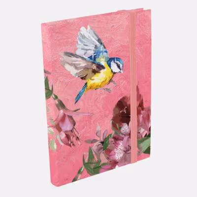Symphony Notebook A6