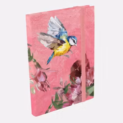 Symphony Notebook A6