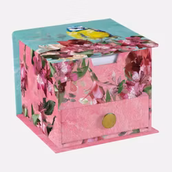 Symphony Memo Cube