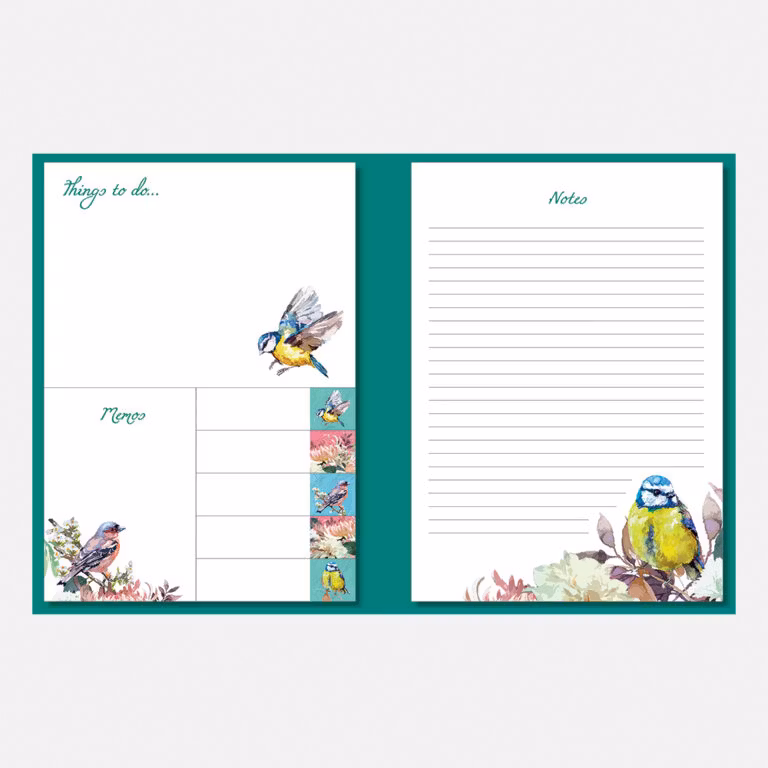 Symphony Sticky Notes Folder