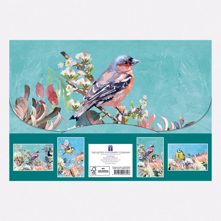 Symphony Notecard Collection