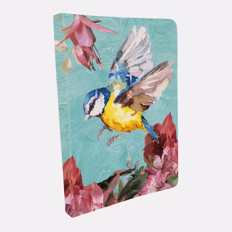 Symphony Pocket Notebook