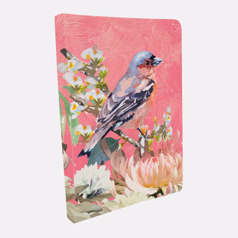 Symphony Pocket Notebook