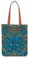 William Morris - Blackthorn Tote Bag