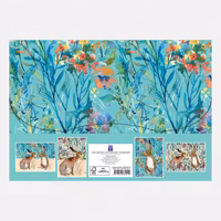 Kissing Hares Notecard Collection