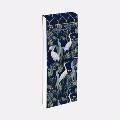 Opulence Shoppinglist