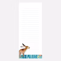 Kissing Hares Shoppinglist