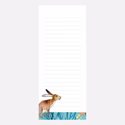 Kissing Hares Shoppinglist
