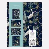 Opulence Notecard Wallet