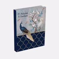 Opulence Notecard Wallet