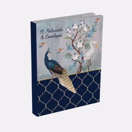 Opulence Notecard Wallet