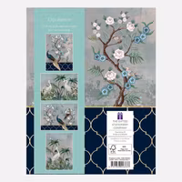 Opulence Notecard Wallet