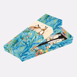 Kissing Hares Gift Pen Set