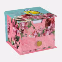 Symphony Memo Cube