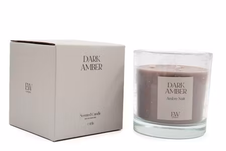 3 Wick Scented Candle