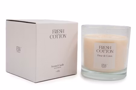 3 Wick Scented Candle