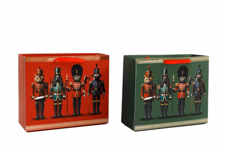 Cat/Dog Nutcracker Presentpåse