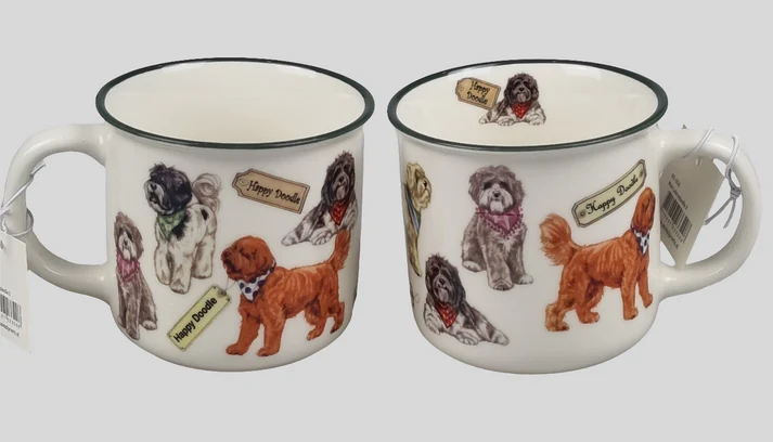 Mug Labradoodle