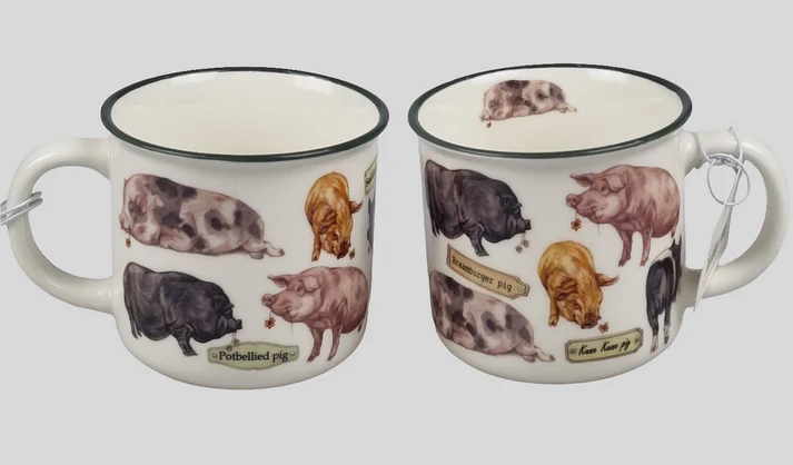 Mug Pig