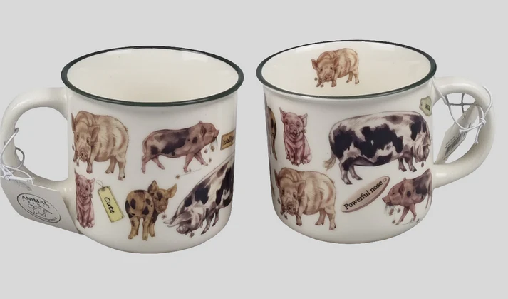 Mug Pig