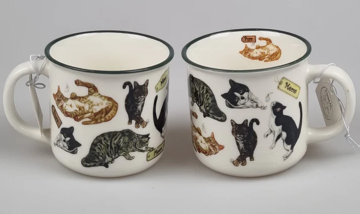Mug Cats