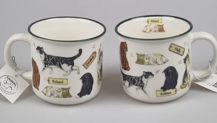 Mug Cats