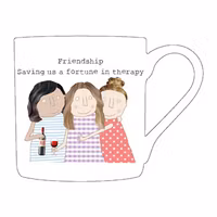 Mug Therapy