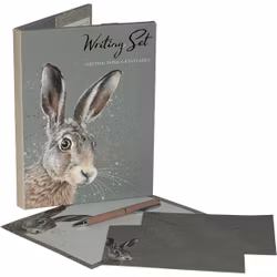 Cedar & Sage Writing Set