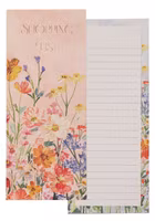 Saffron Shoppinglist