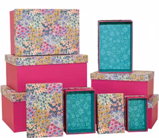 Liberty Garden Nested Boxes