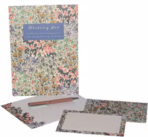 Liberty Garden Writing Set Pouch