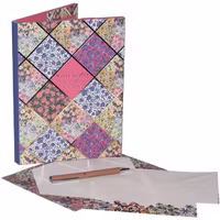 Liberty Garden Writing Set