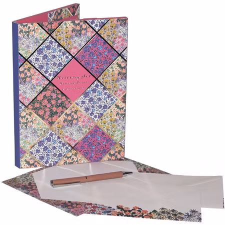 Liberty Garden Writing Set